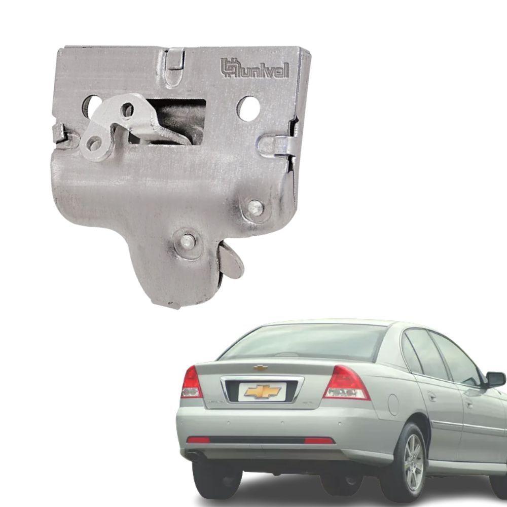 Fechadura Tampa Do Porta Malas Omega 1999 2000 2001 Até 2011 - 1