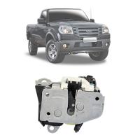 Fechadura Porta Dianteira Esquerda Ranger 2010 2011 E 2012 - 1