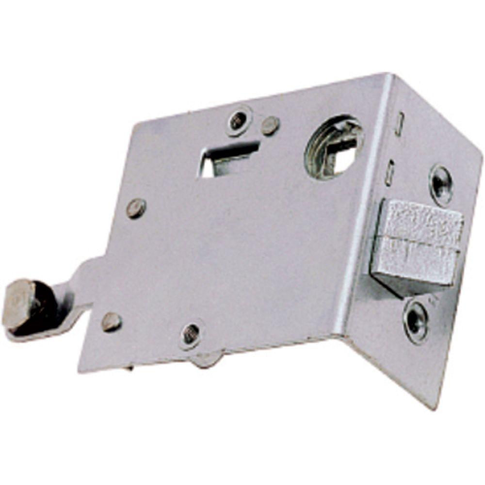 Fechadura Porta Diant Lado Esquerdo Bandeirante Após 84 - 1