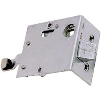 Fechadura Porta Diant Lado Esquerdo Bandeirante Após 84 - 1