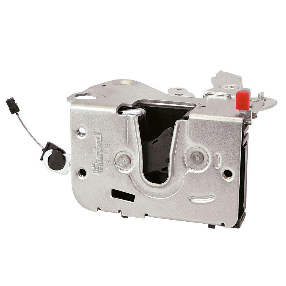 Fechadura Porta Traseira Lado Direito Fox 03 a 09 4pts - 1