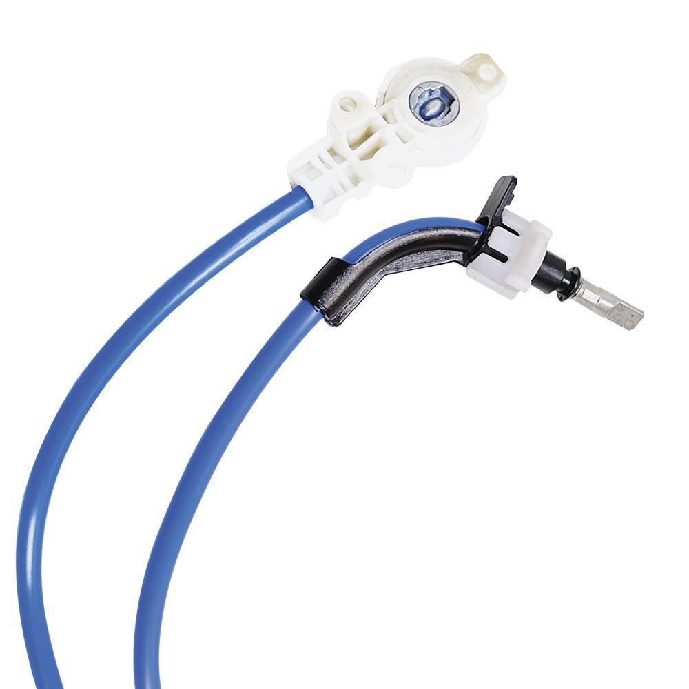 Cabo Acionamento Fechadura Porta Diant Esquerda Fit Após 08 - 1