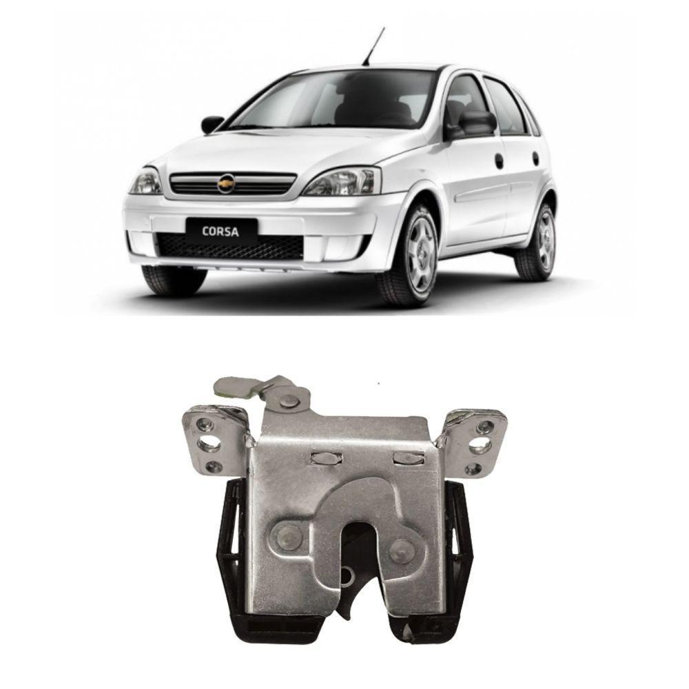 Fechadura Interna Do Porta-Malas Corsa Hatch De 02 Até 2012 - 1