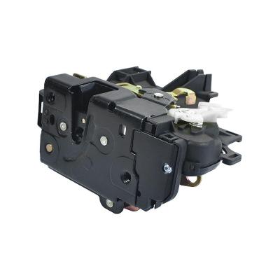 Fechadura Porta Diant Lado Esquerdo Polo Hatch