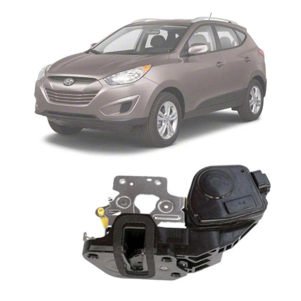 Fechadura Elétrica Porta Diant Esquerda Tucson 05 Até 2017 - 1