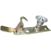 Fechadura Externa Porta Direita Família Atego - 1