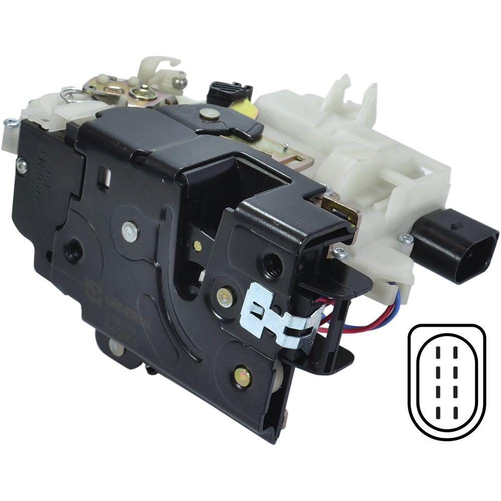 Fechad Elét Porta Dian Ld Bora 00-06 Golf 06-13 Passat 01-05 - 1