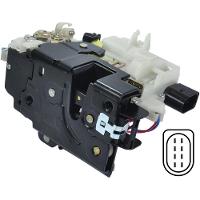 Fechad Elét Porta Dian Ld Bora 00-06 Golf 06-13 Passat 01-05 - 1