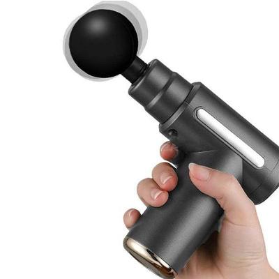 Massageador Elétrico 6 Níveis Dia Dos Namorados - Preto Nº2