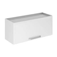Armário De Geladeira Itatiaia 1 Porta Horizontal Tarsila Iph-80 Branco - 1