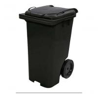 Contêiner De Lixo Com Rodas 240 Litros Rua-Condomínio-Casa - 5