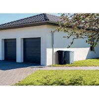 Lixeira Tramontina T-force 100 L Cinza Sem Rodas Tramontina - 5