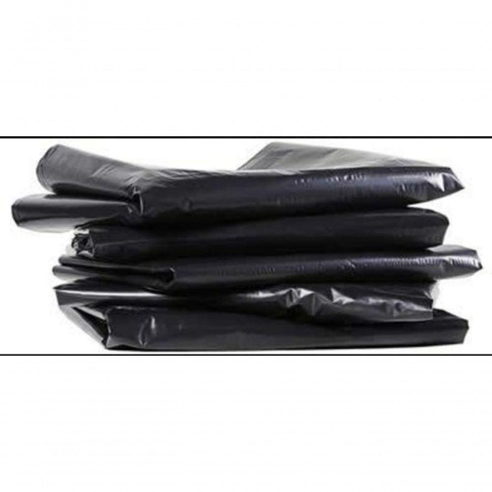 Saco De Lixo 100 Lt Com 100un Cinza-Escuro - 2