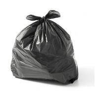 Saco De Lixo 100 Lt Com 100un Cinza-Escuro - 1