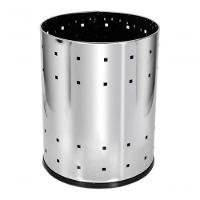 Lixeira Telada Aço Inox 13L Para Casa Ou Escritório Inox - 1