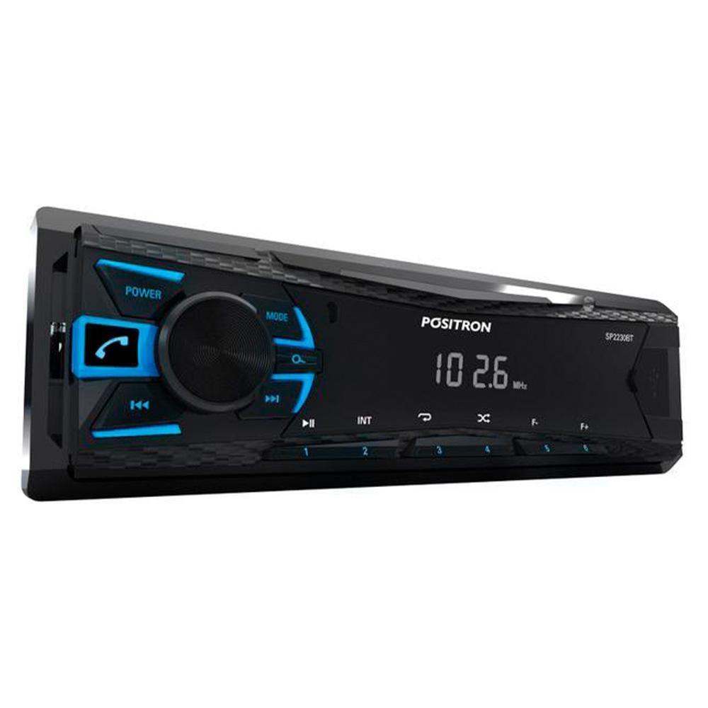 Som Automotivo Positron Sp2230 Bt C/Bluetooth/Entrada Usb - 4