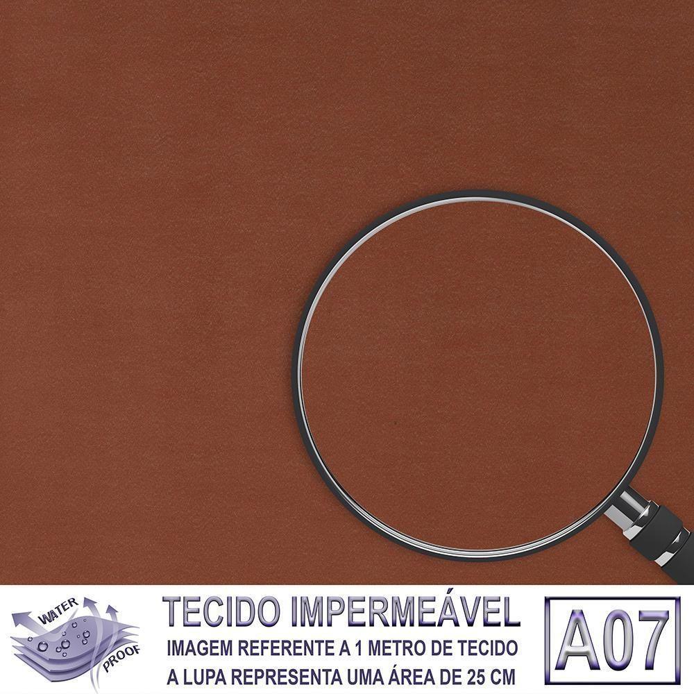 Conjunto Sofá Para área Externa Londres Slin Corda Nautica Preta - Sofá 2 Lugares E 2 Poltronas A07 - 6