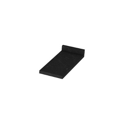 Tampo Para Balcão 200mm Henn Nero