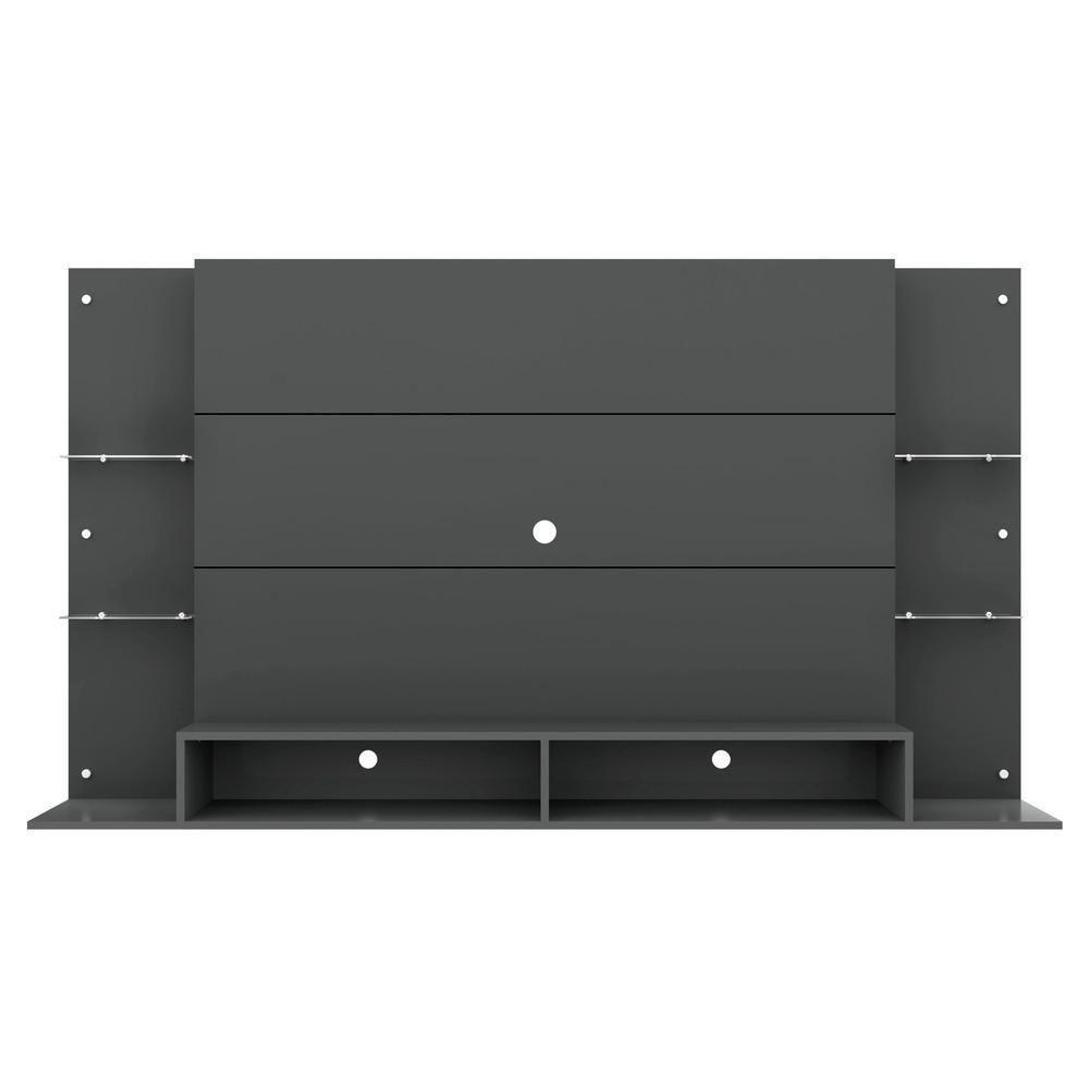 Painel Para Tv Até 60´´ Nairóbi Fg2739 Grafite - 4