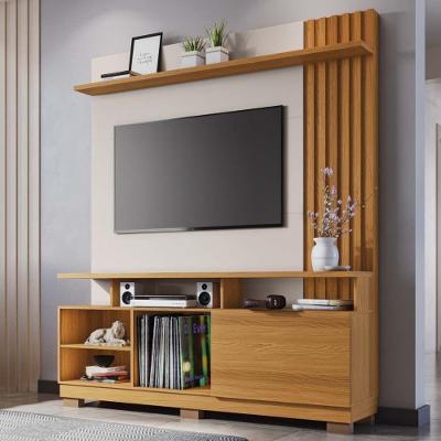 Estante Home Para Tv Até 55 Polegadas 1,6m Hb Móveis Artheo