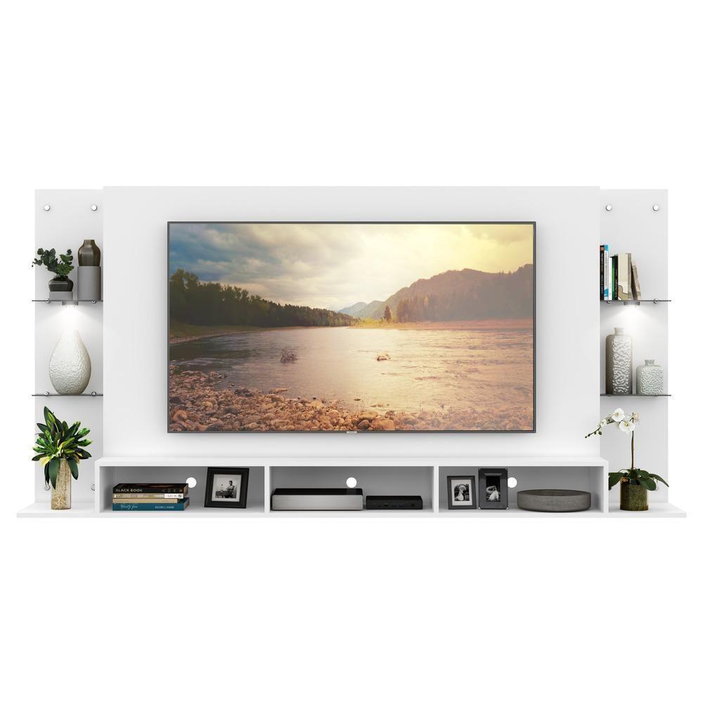 Painel Com Suporte Tv 65´´ e 2 Leds Vegas Premium - 1