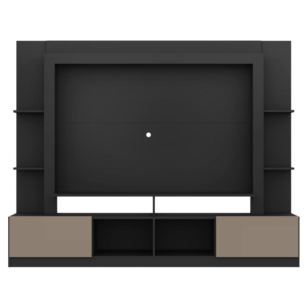 Home Theater TV até 65" com Suporte Universal Multimóveis - 1