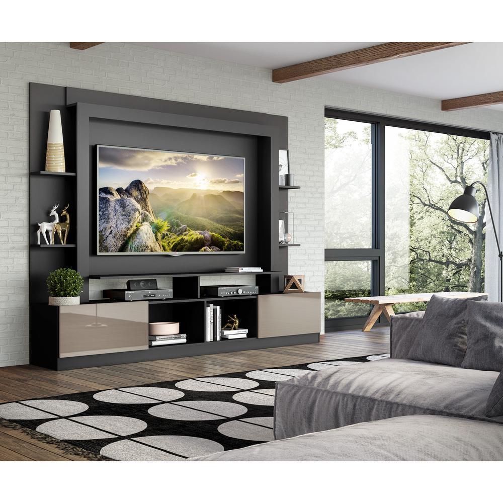 Home Theater TV até 65" com Suporte Universal Multimóveis - 5