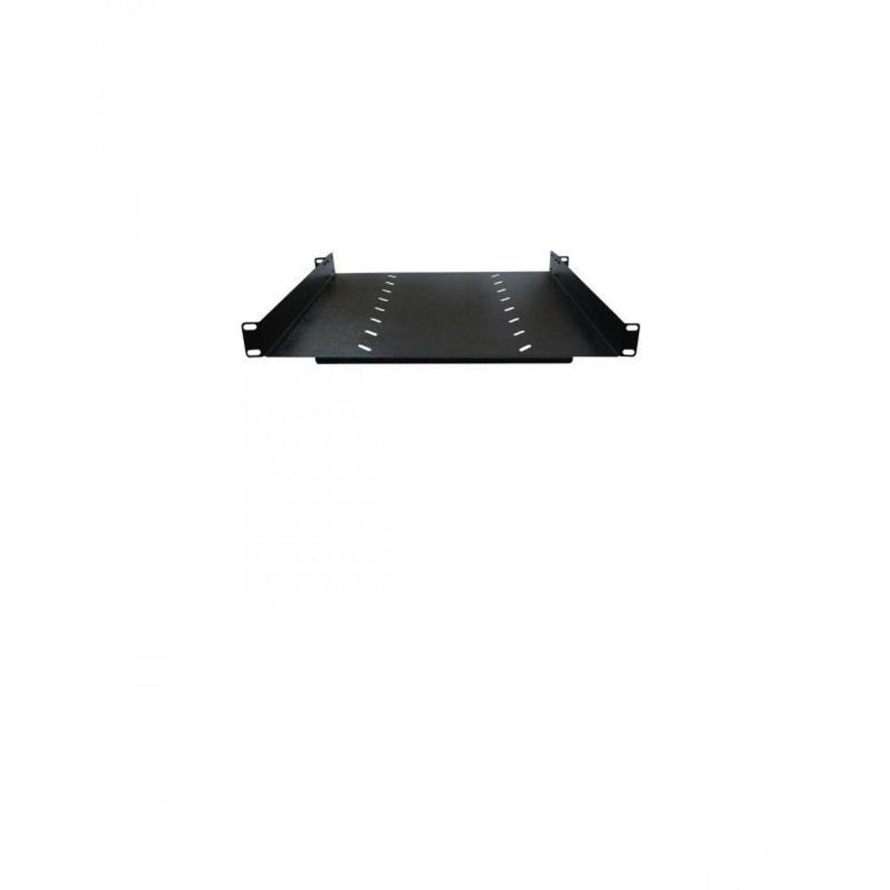 Bandeja Fixa P Rack 19 1u 450mm Max Eletron - 1