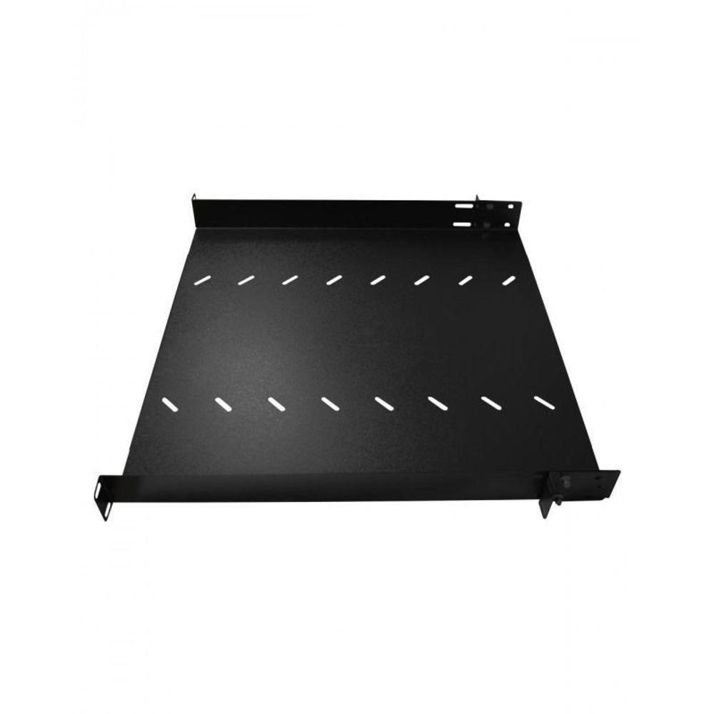 Bandeja Fixa P Rack 19 1u 450mm Max Eletron - 2