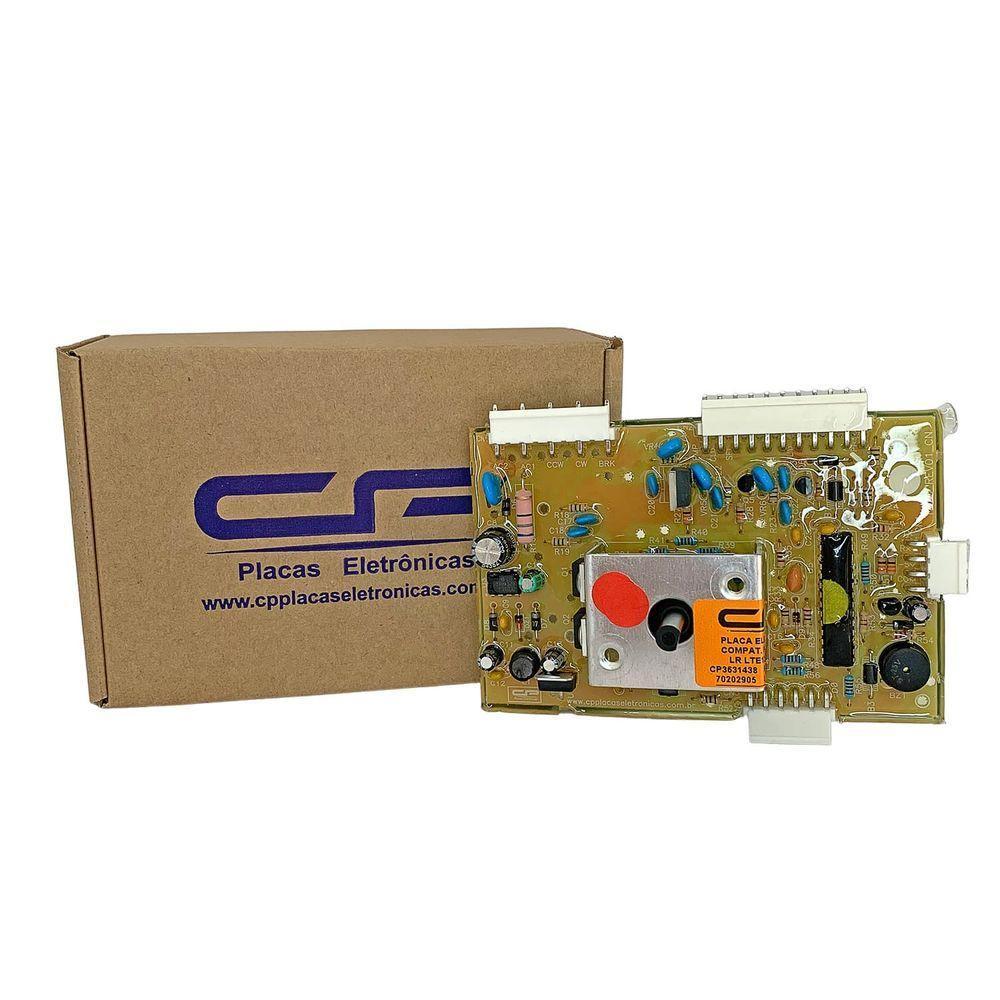 Placa Cp 1438 Potencia Lte12 V2 Electrolux 70202053 Use 70202905 - 1