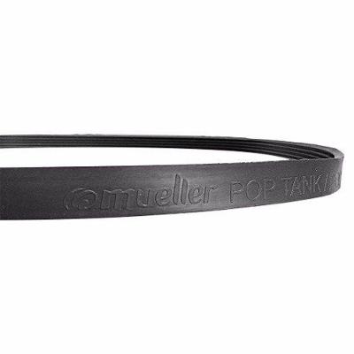 Correia Estriada Original Lavadora Poptank Popstock Mueller