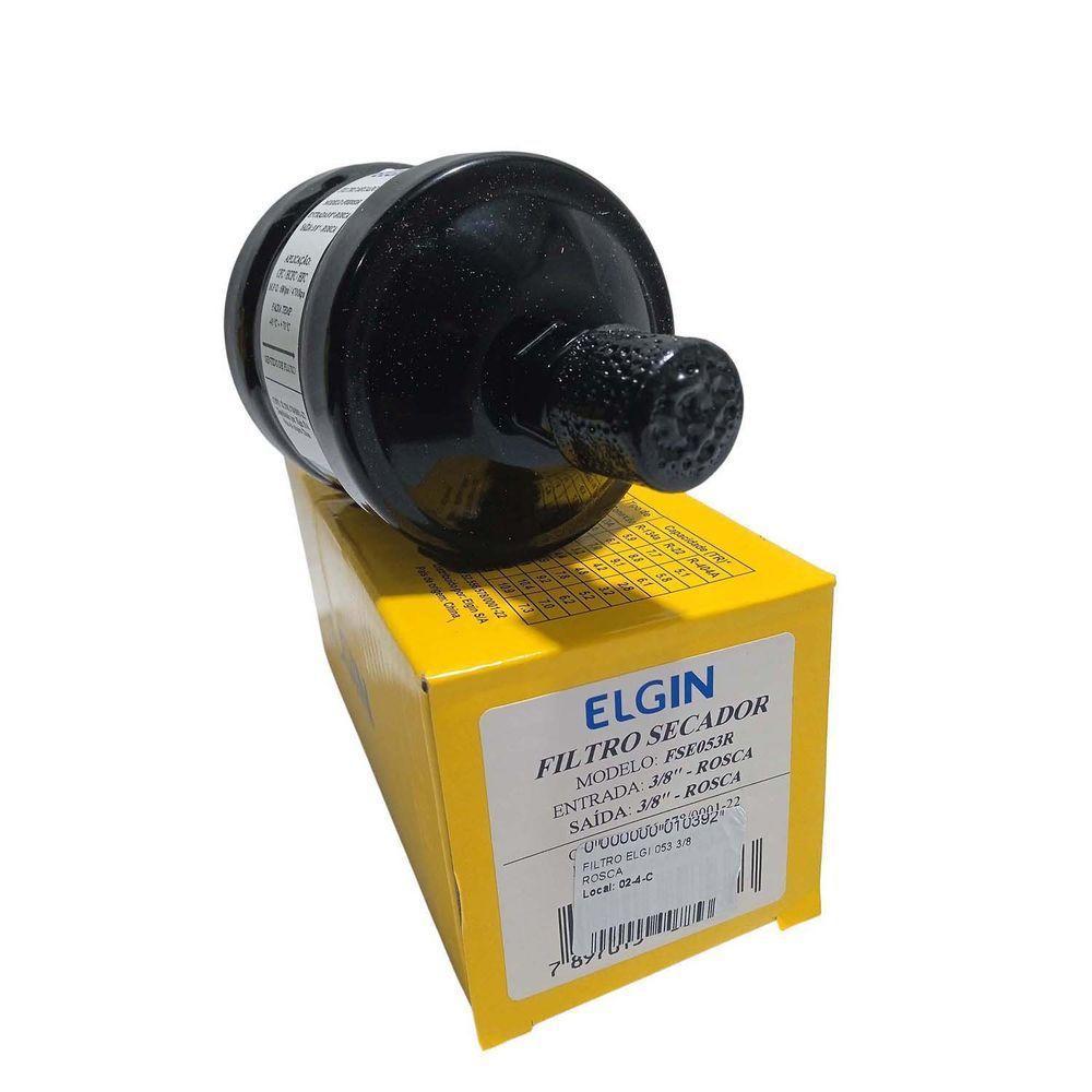 Filtro Secador Elgin 053 3/8 Rosca 45Fse053R380 - 1