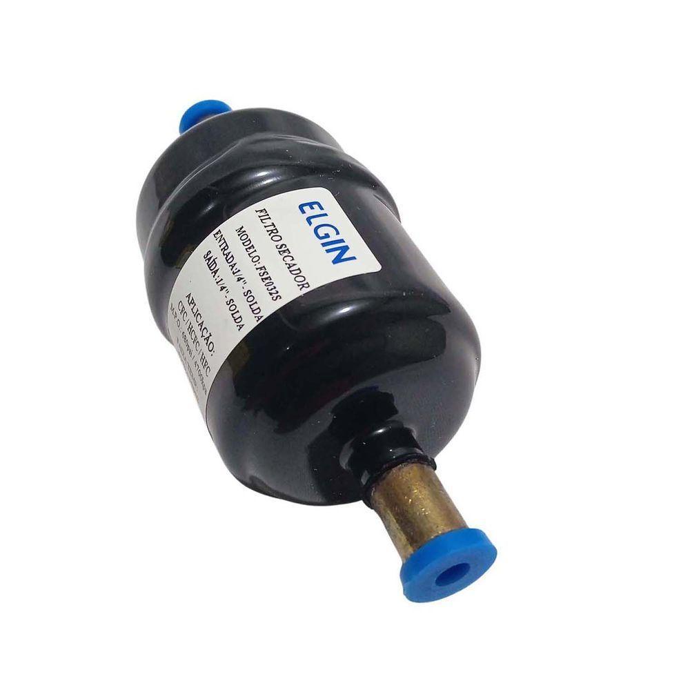 Filtro Secador Elgin 032 1/4 Solda 45Fse032S140 - 2