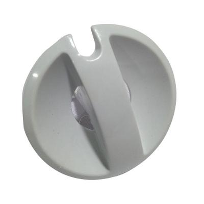 Botão De Comando Para Lavadora Brastemp 326054620 Whirpool