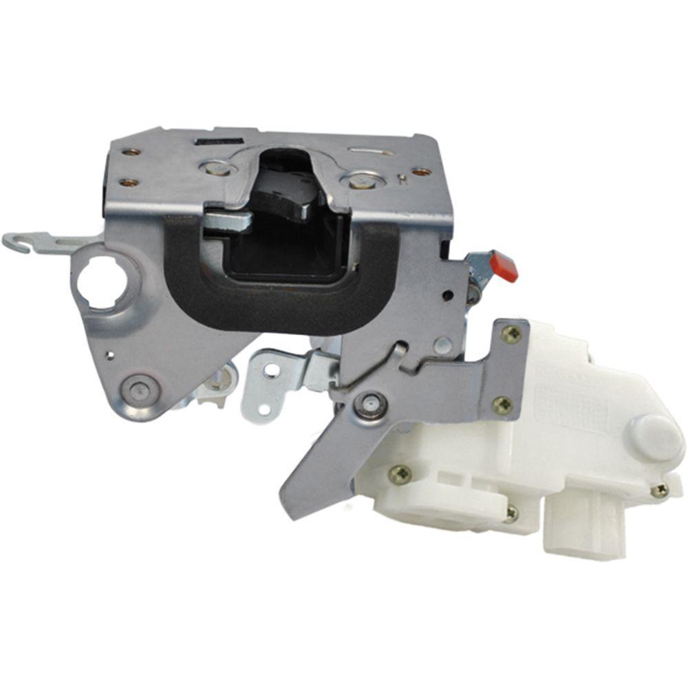 Fechadura Porta Traseira Lado Direito Valeo Gol G3 G4 - 1