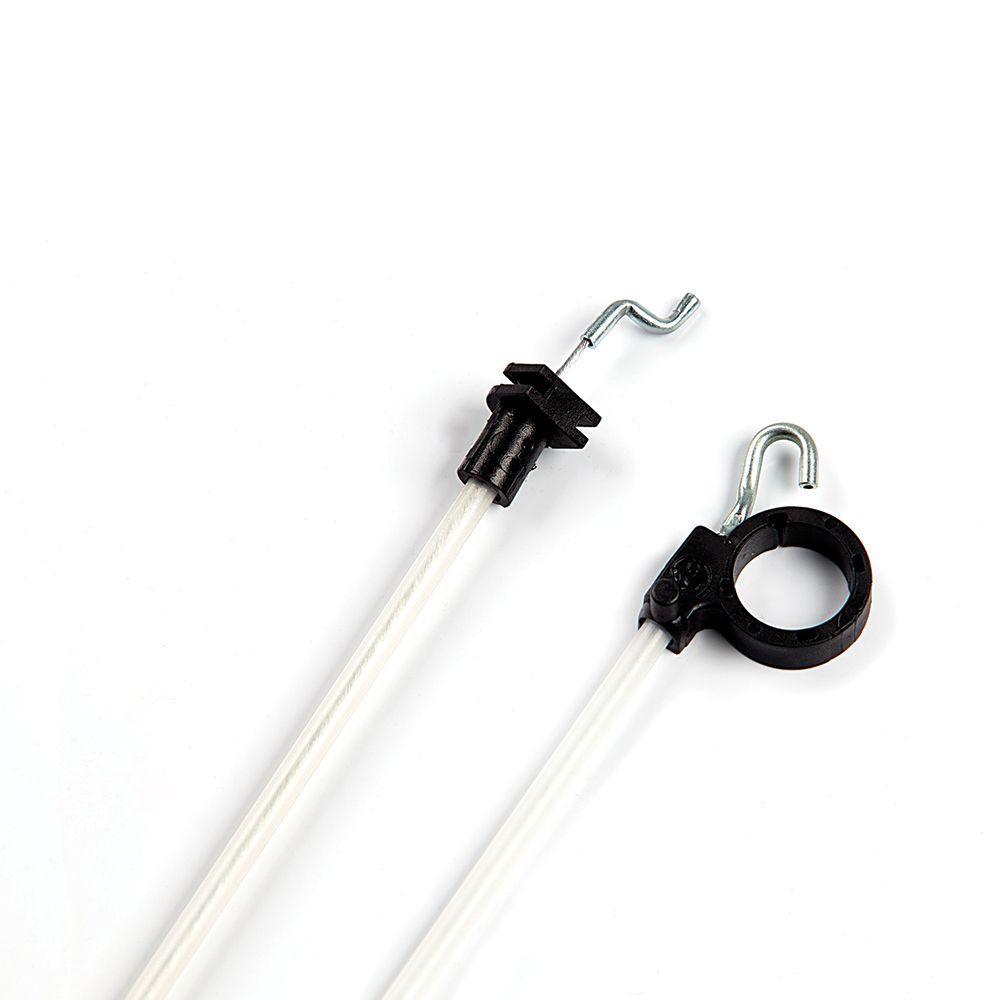 Cabo Acionamento Fechadura Porta Diant Esq Gol G2 G3 - 1