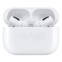 Fone Ouvido Sem Fio Branco Air Silicone Para Iphone Xr - 6