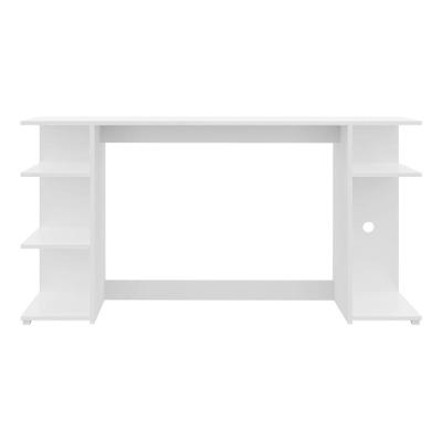 Mesa Gamer Escrivaninha Guilda Multimóveis Branca