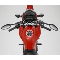 Adesivo Bocal Cb Twister Cg Titan / Fan / Start 160 +2018 Racing Vermelho Vermelho - 7