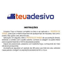 Protetor De Tanque Adesivo Moto Homem De Ferro Vermelho