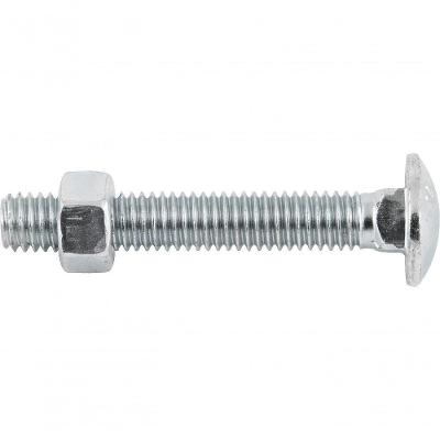 Parafuso Francês (10064) Zb 3/8x2.1/2" Vonder