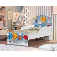 Mini Cama Balão Com Colchão - 1