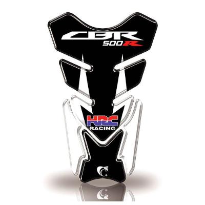 Protetor De Tanque Adesivo Moto Honda Cbr 500 Preto