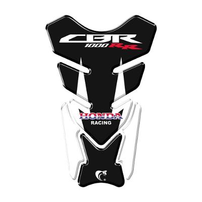 Protetor De Tanque Adesivo Moto Honda Cbr 1000 Preto