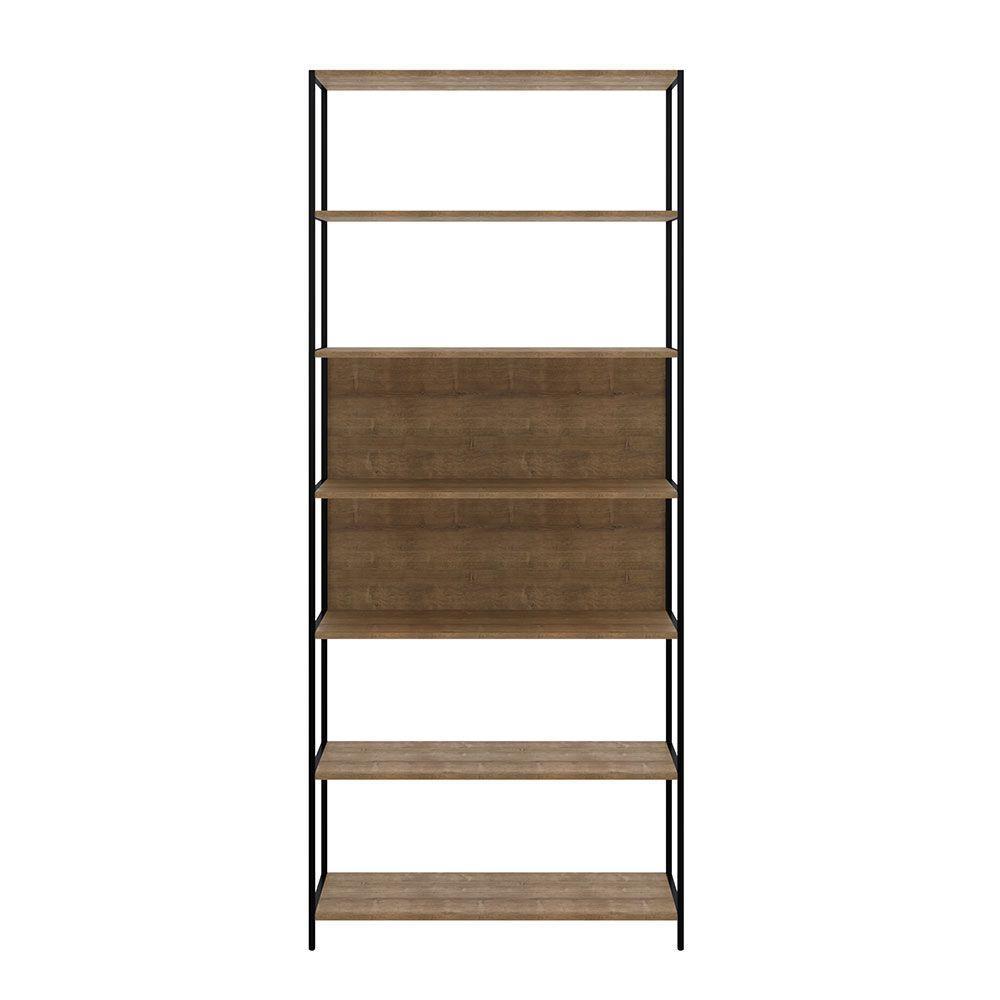Estante Multiuso Steel Quadra com 07 Prateleiras Vermont - 3
