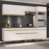 Cozinha Completa 5 Peças Com Leds Mp2035 Veneza Up - 2