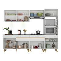 Cozinha Completa 5 Peças Com Leds Mp2035 Veneza Up - 3