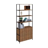 Estante Multiuso Steel Quadra 02 Portas Estilo Vermont - 3