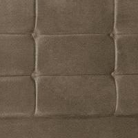 Cabeceira Casal 1,40M Toquio Suede Bege - 2