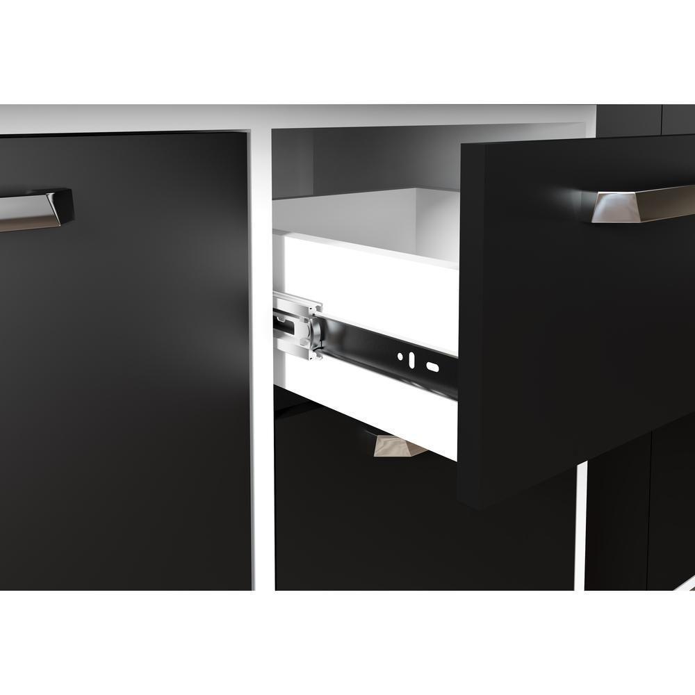 Cozinha Completa Compacta Xangai Plus Multimóveis - 5